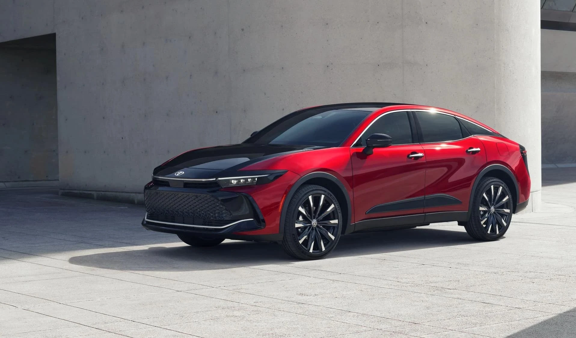 2024 Toyota Crown Platinum 2024 Toyota Crown Platinum