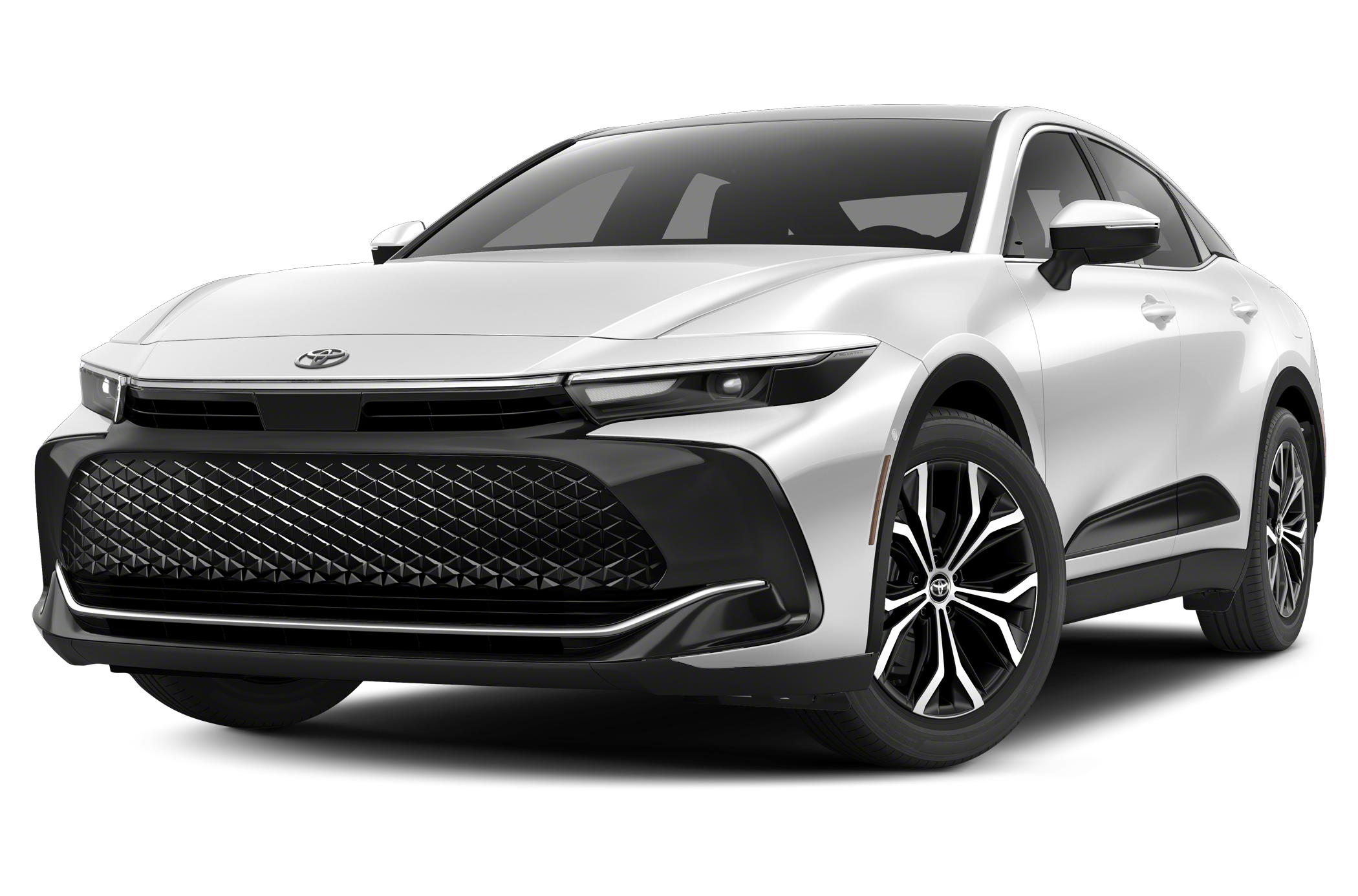 2024 Toyota Crown XLE 2.5L Hybrid AWD