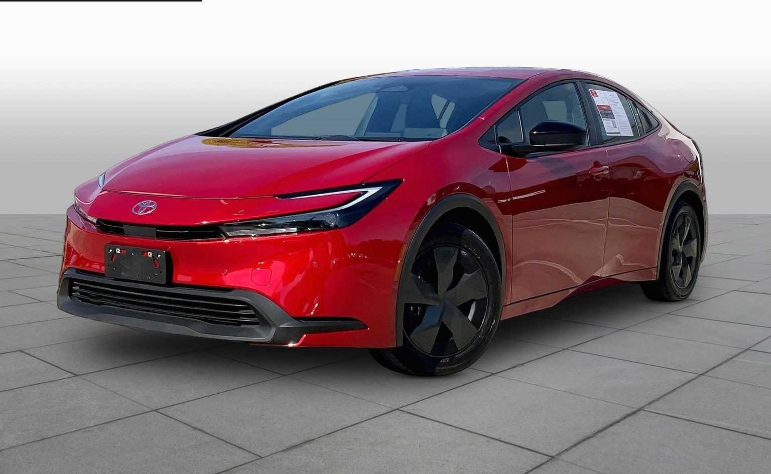 2024 Toyota Prius LE