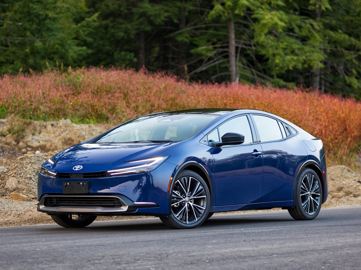 2024 Toyota Prius Limited
