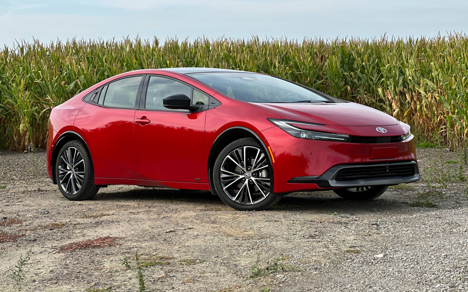 2024 Toyota Prius Limited