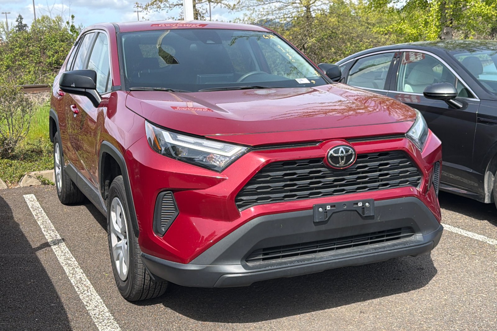 2024 Toyota RAV4 LE AWD