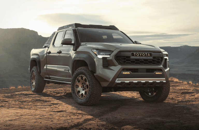2024 Toyota Tacoma