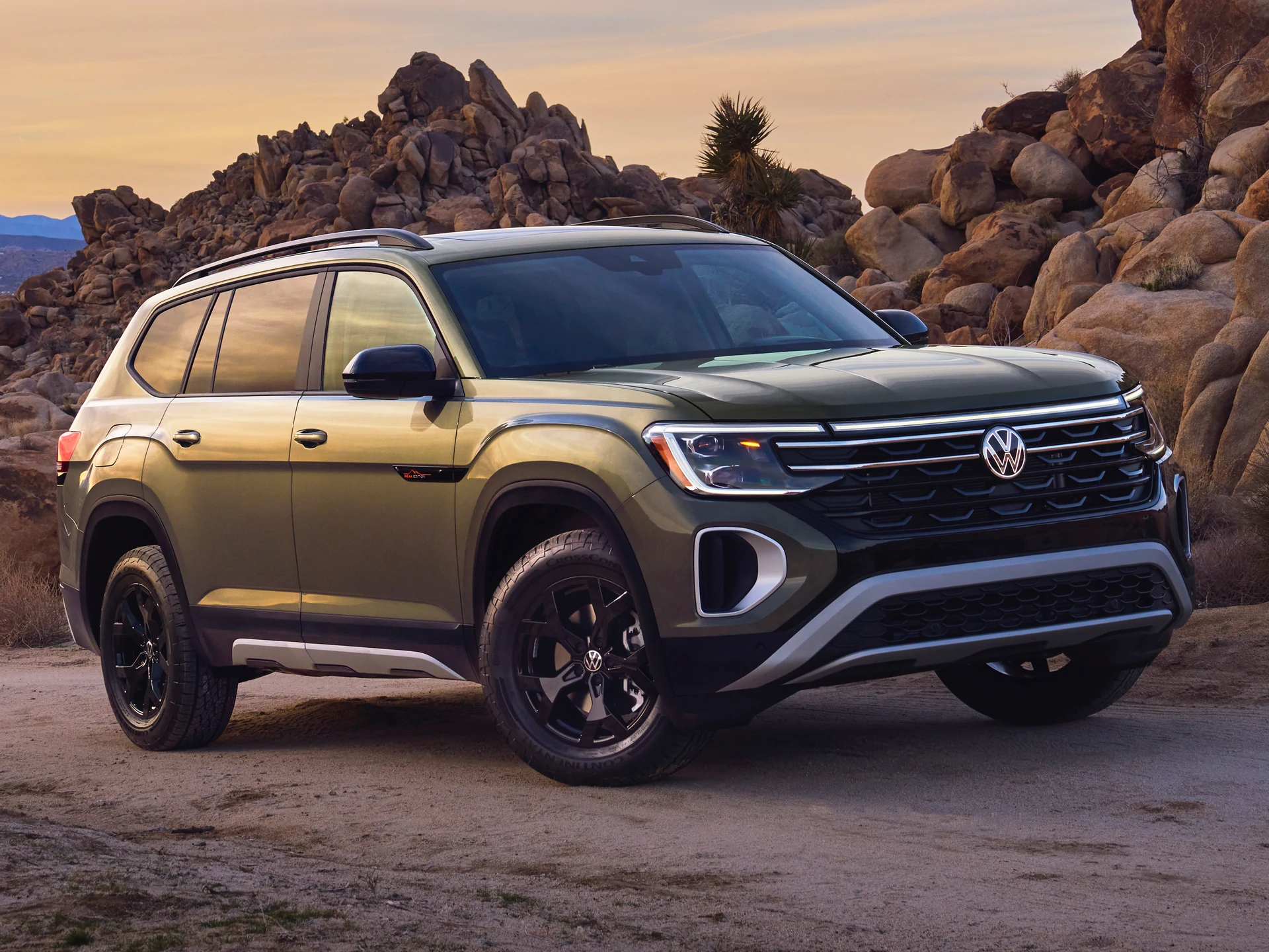 2024 Volkswagen Atlas