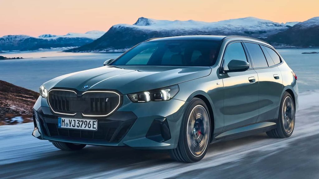 2025 BMW 5 Series