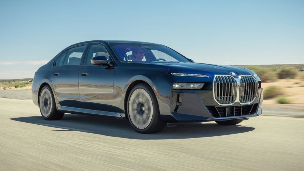 2025 BMW 7 Series