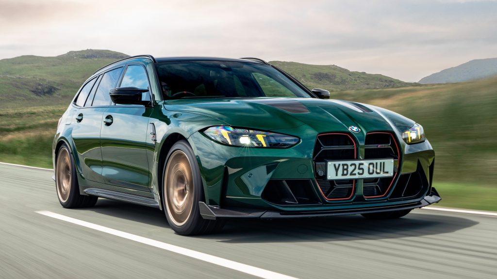 2025 BMW M3