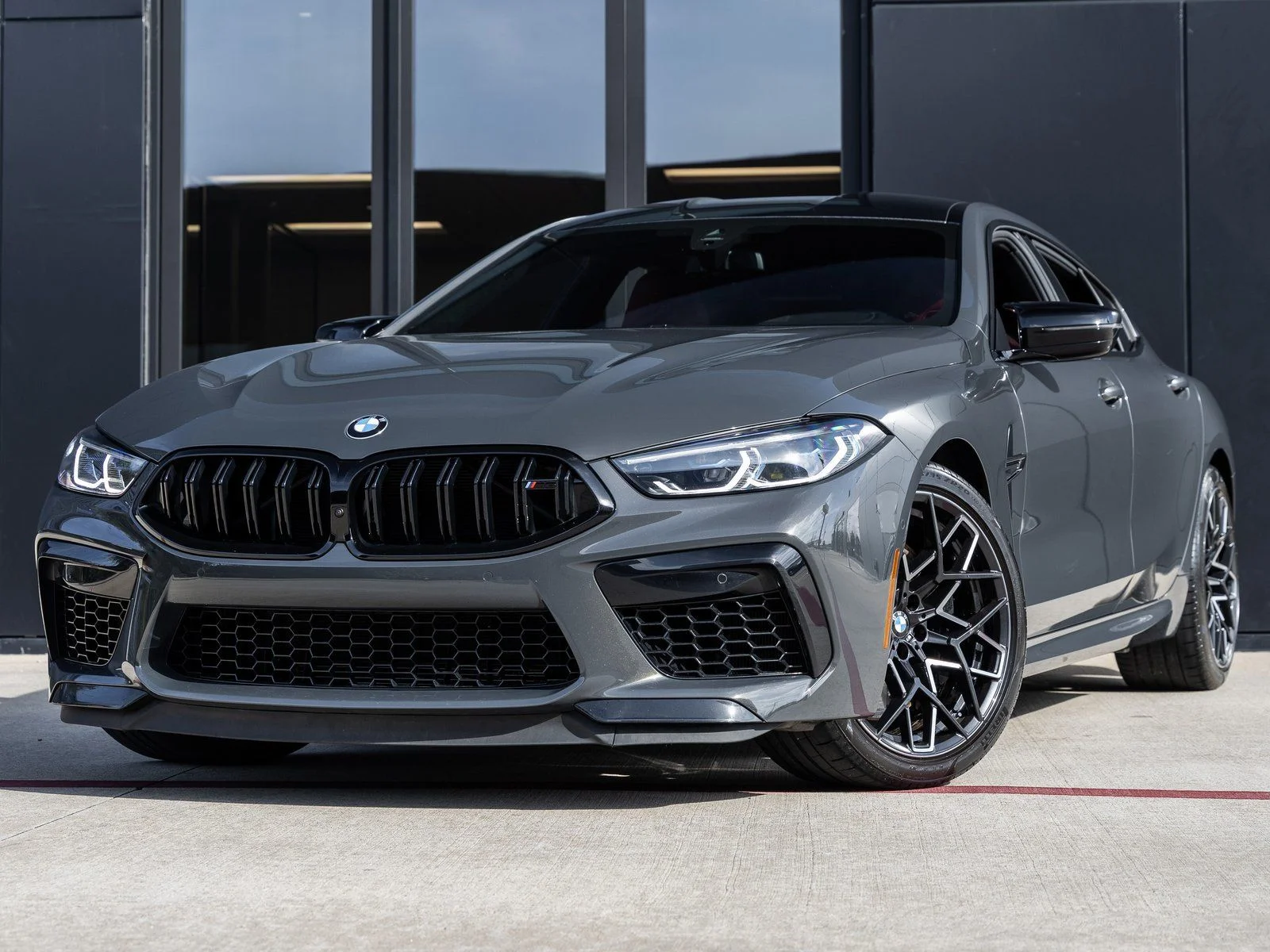 2025 BMW M8 Competition Gran Coupe