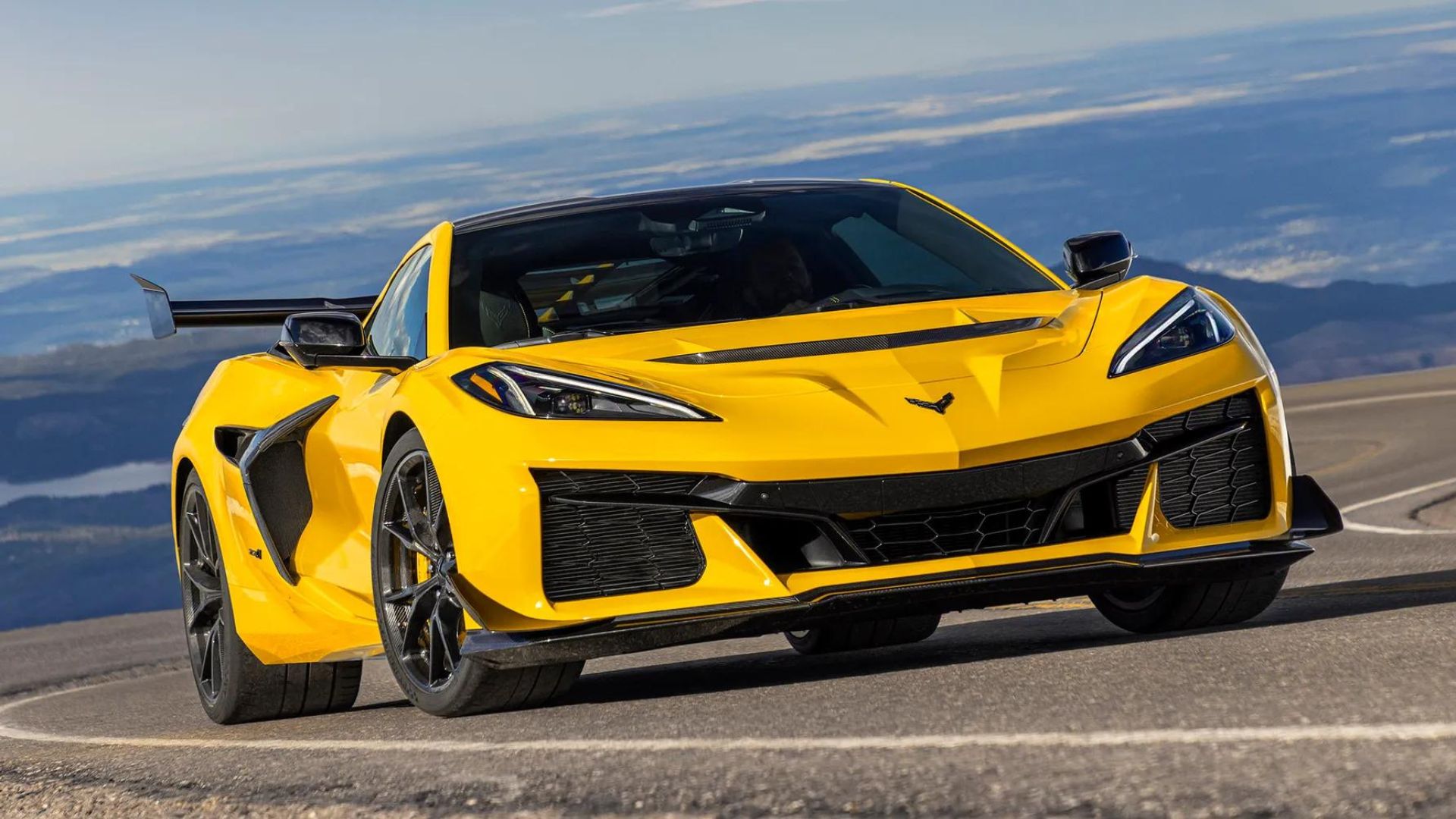 2025 Chevrolet Corvette Stingray