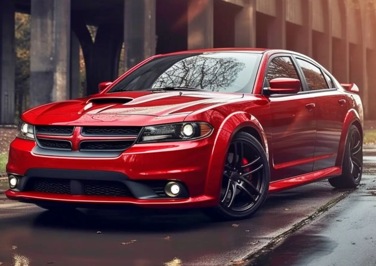 2025 Dodge Avenger 2025 Dodge Avenger