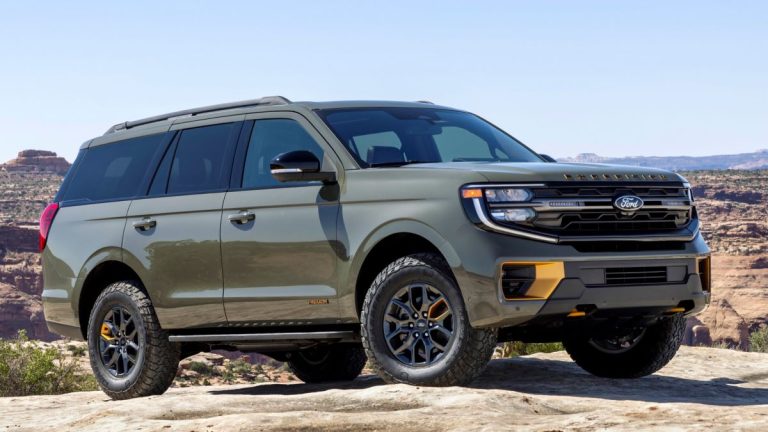 2025 Ford Expedition