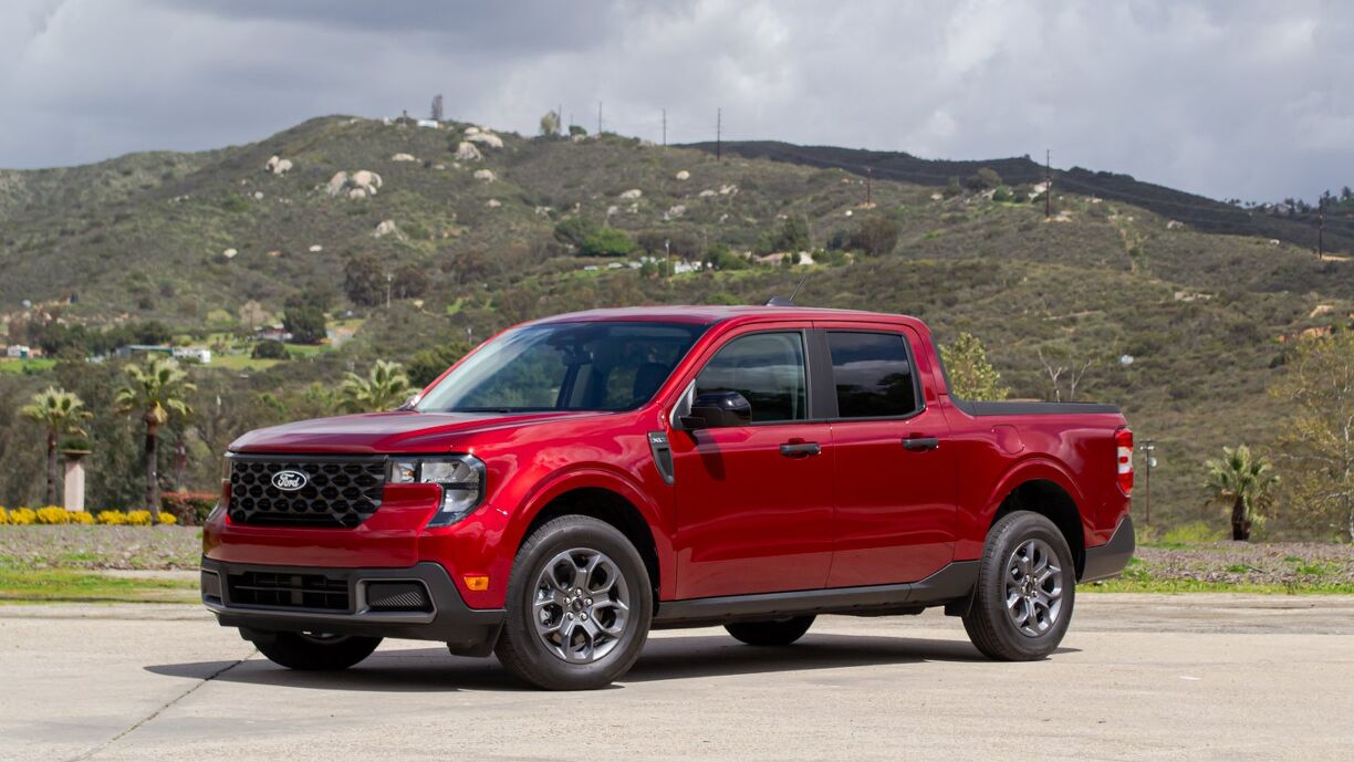 2025 Ford Maverick Hybrid 2025 Ford Maverick Hybrid