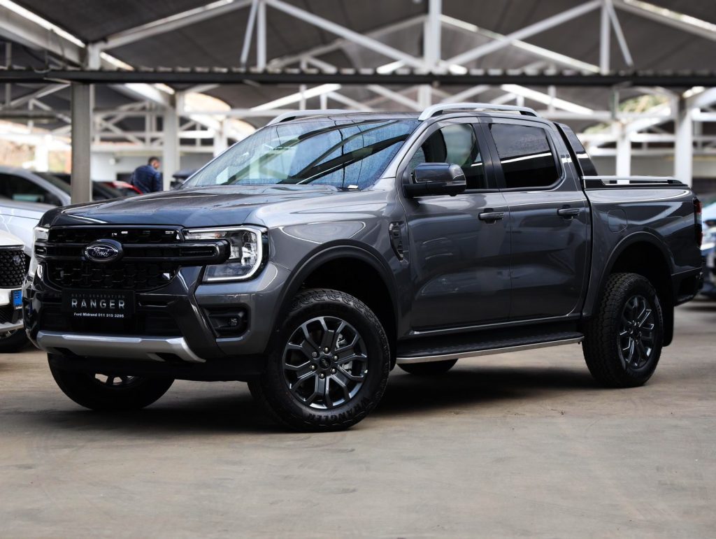 2025 Ford Ranger