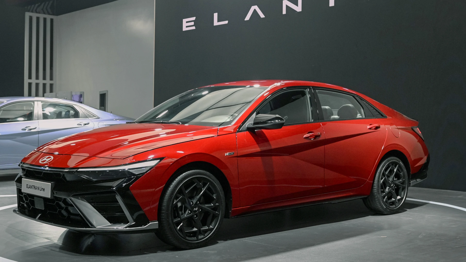 2025 Hyundai Elantra N