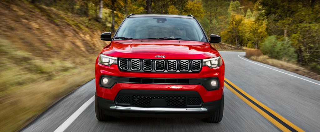2025 Jeep Compass