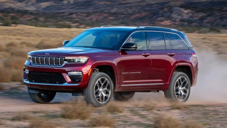 2025 Jeep Grand Cherokee