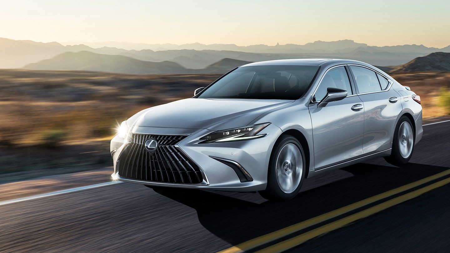 2025 Lexus ES Hybrid 2025 Lexus ES Hybrid