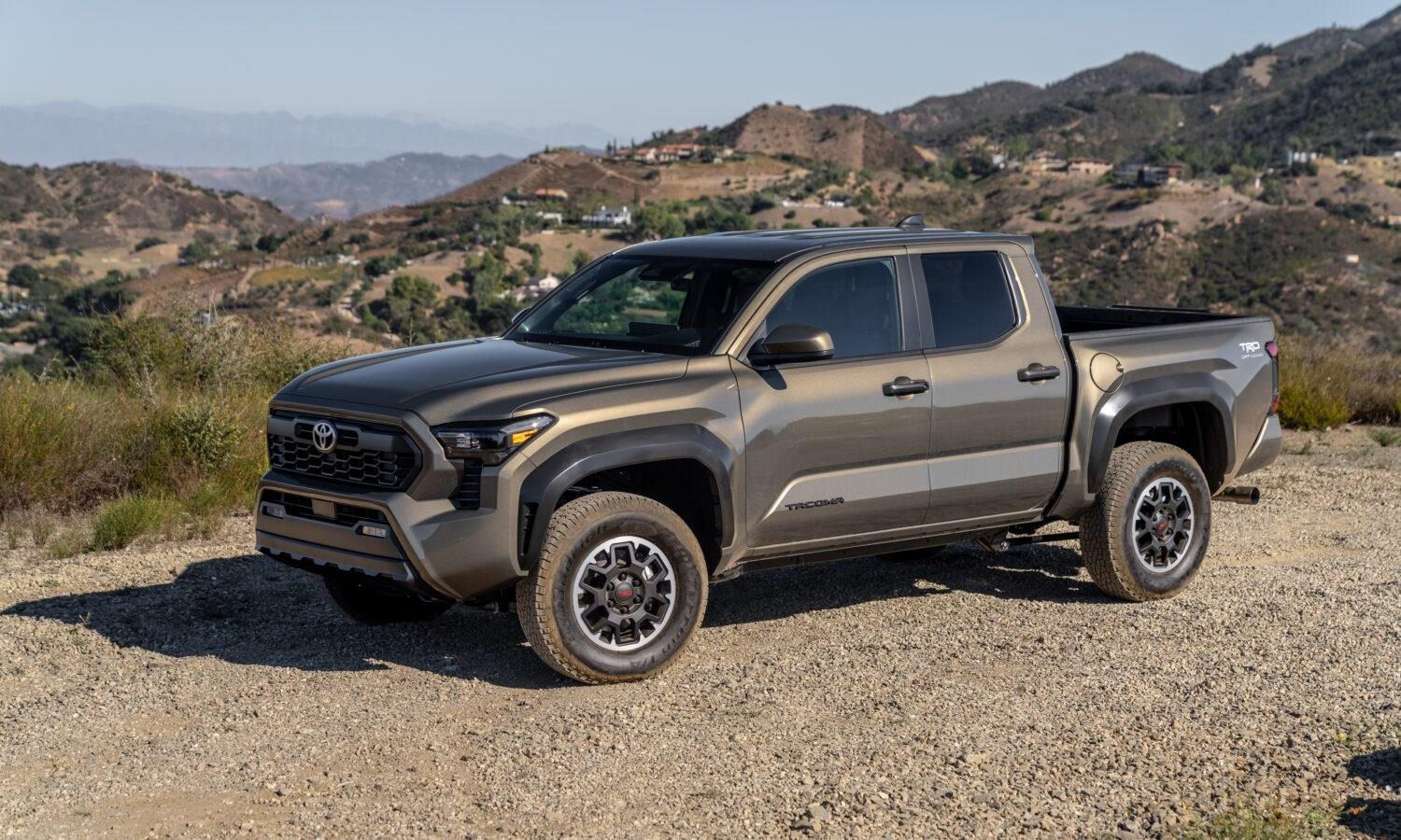 2025 Toyota Tacoma