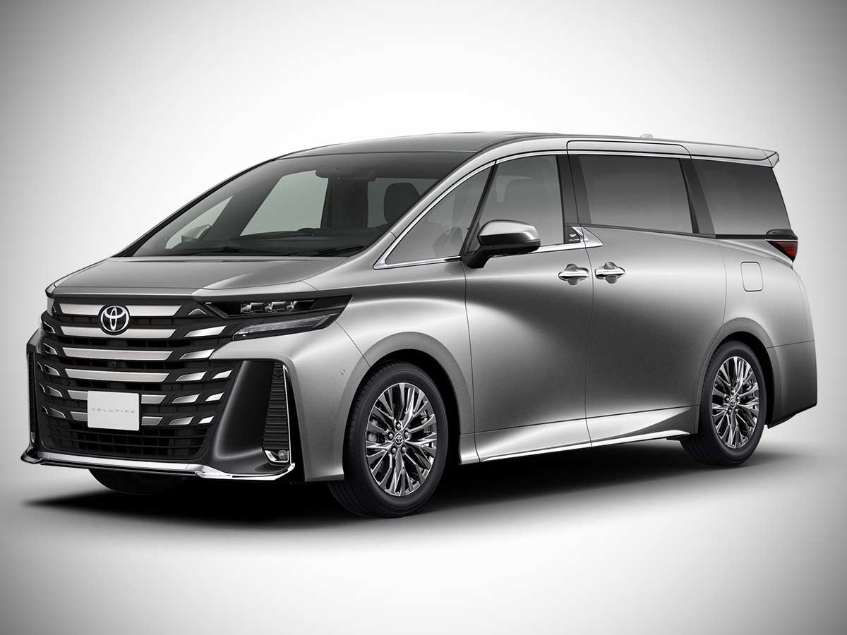 Toyota Alphard / Vellfire (Import/Grey Market)