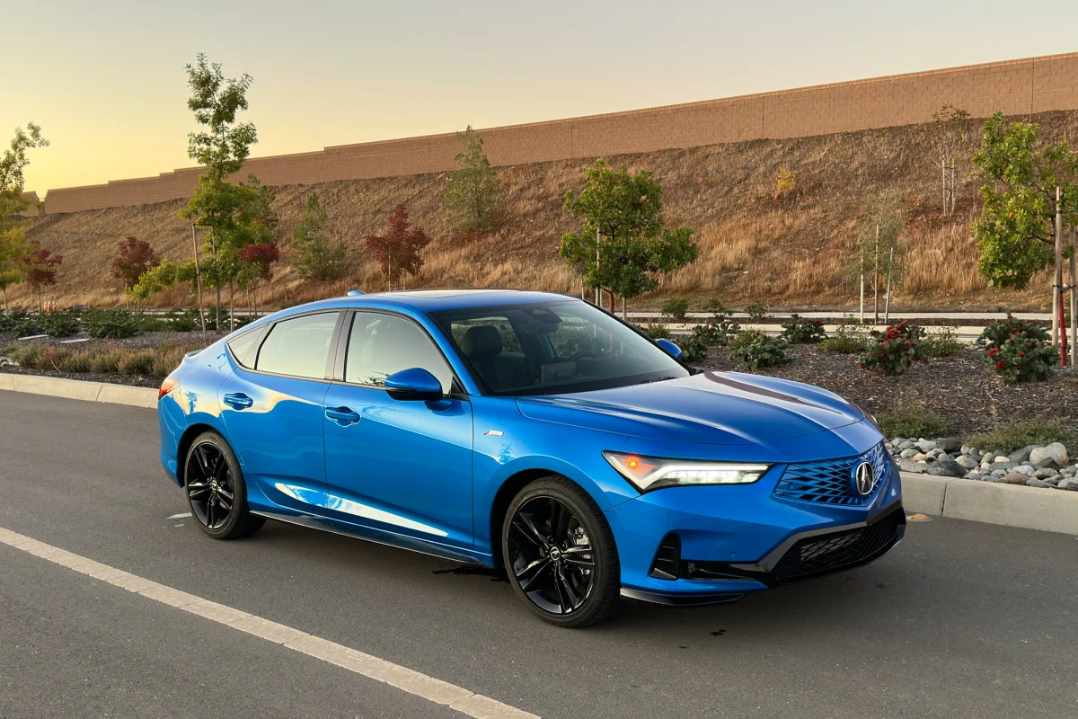 2026 Acura Integra