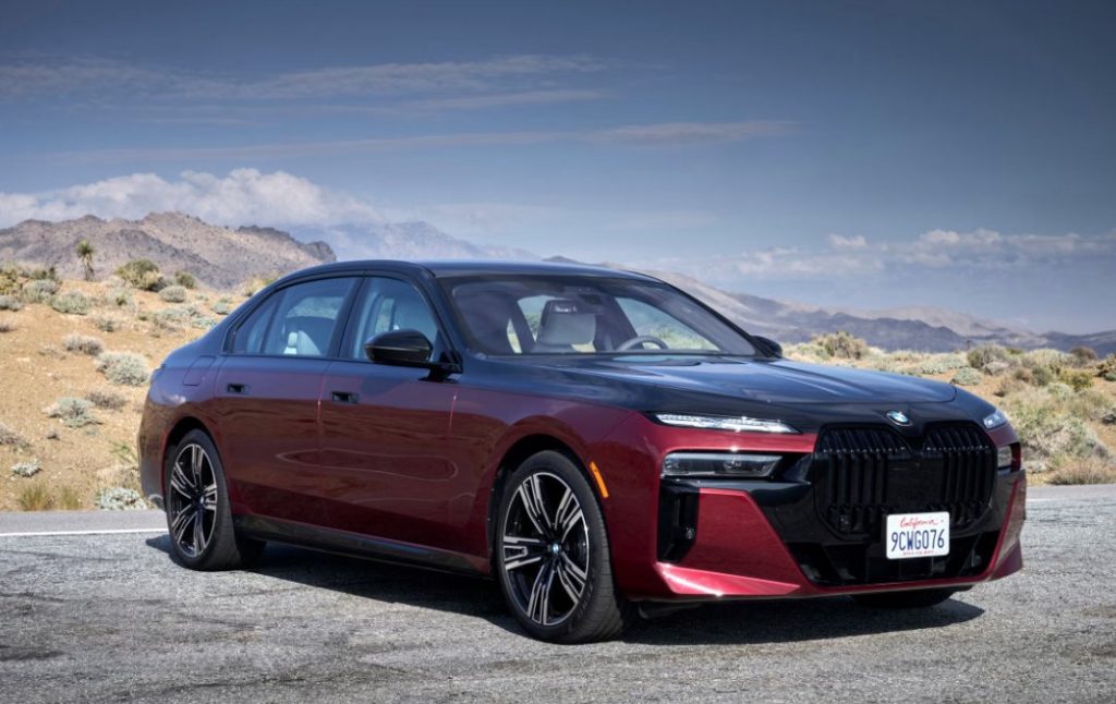 2026 BMW 7 Series