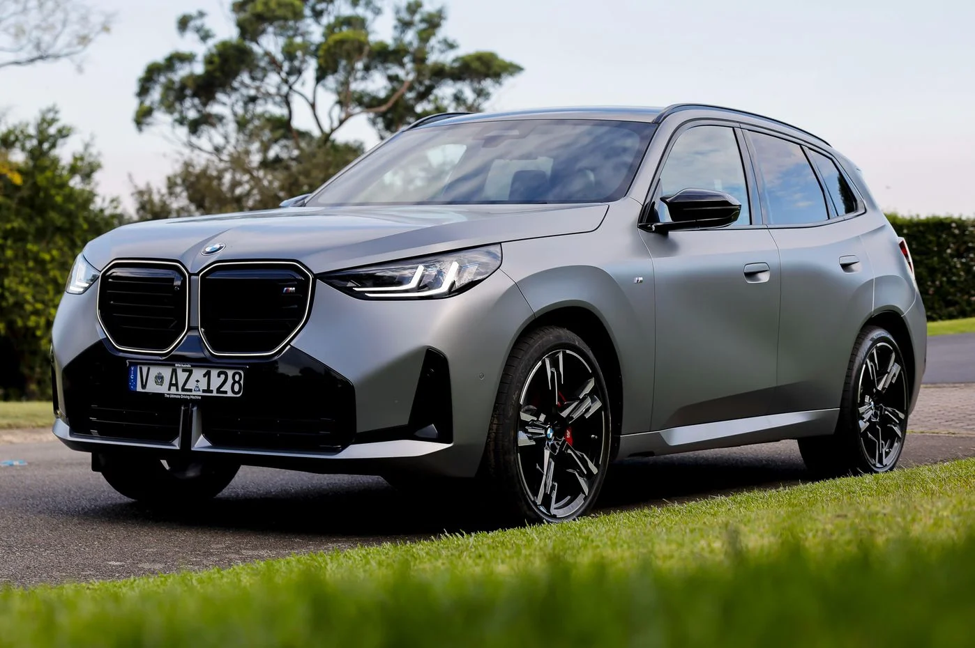 2026 BMW X3 M50 xDrive 2026 BMW X3 M50 xDrive