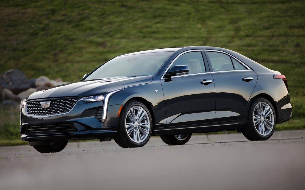 2026 Cadillac CT4
