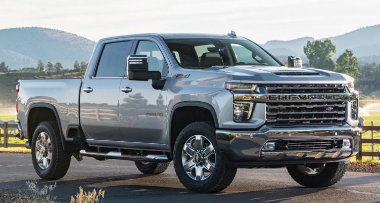 2026 Chevrolet Silverado 2500HD