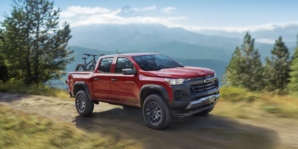 2026 Chevy Colorado 2026 Chevy Colorado