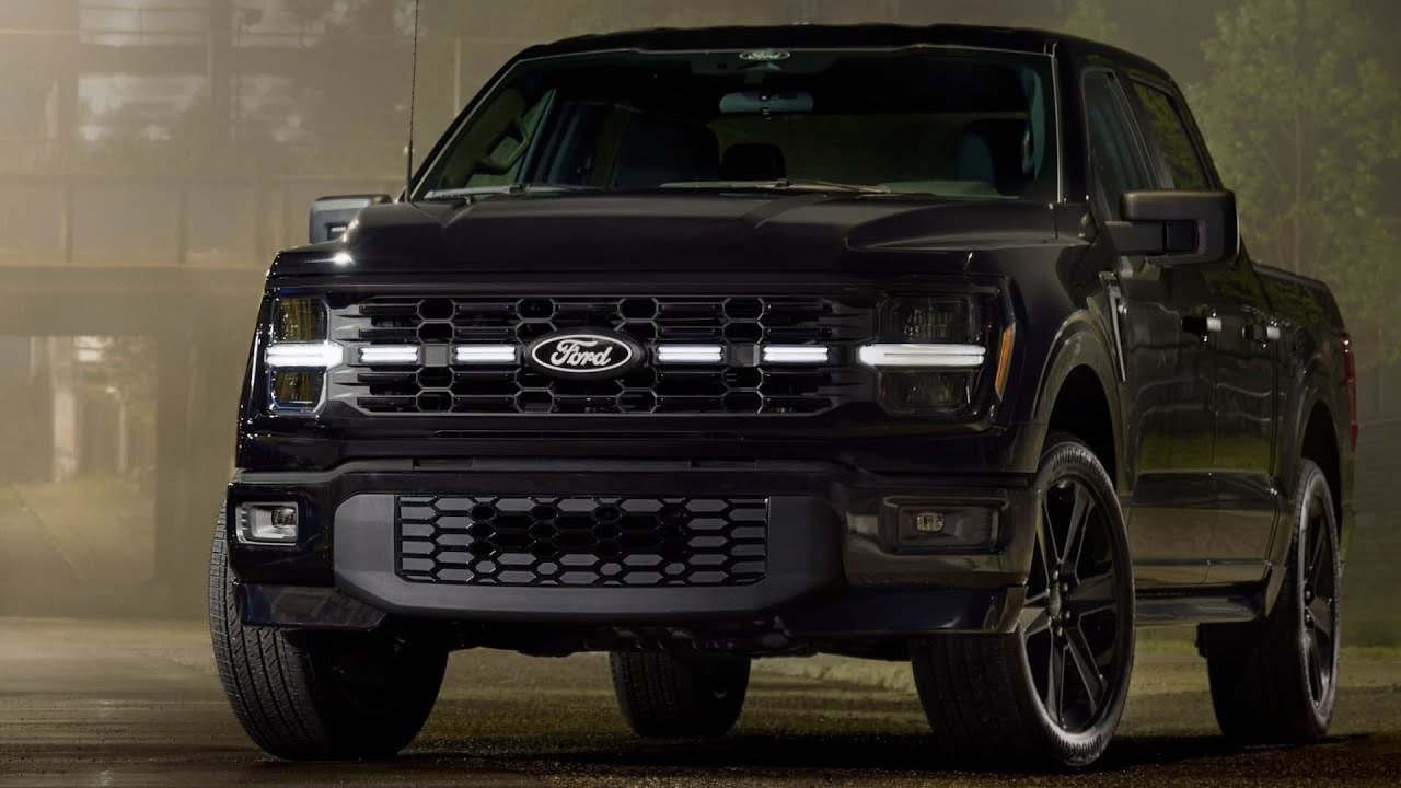 2026 Ford F-150 Lobo