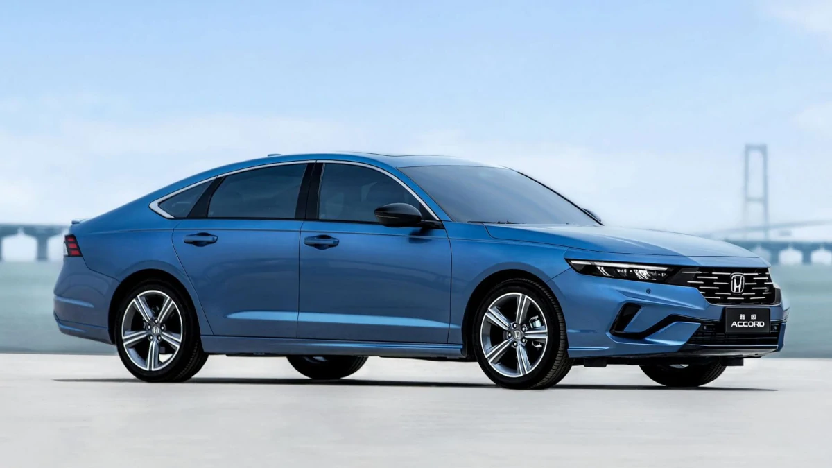 2026 Honda Accord