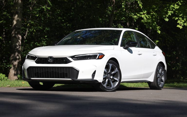 2026 Honda Civic Hatchback