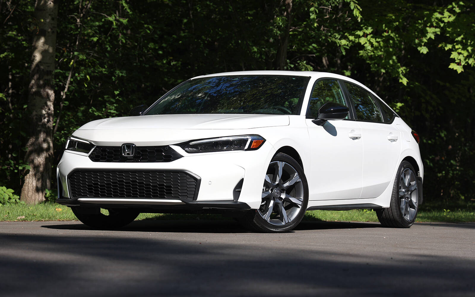 2026 Honda Civic Hatchback