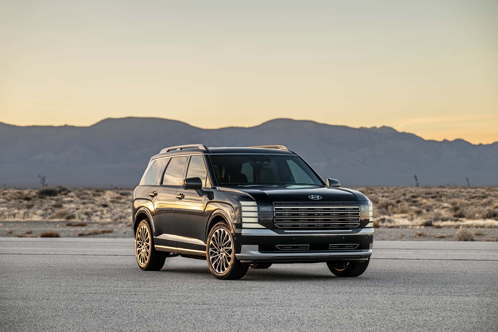 2026 Hyundai Palisade