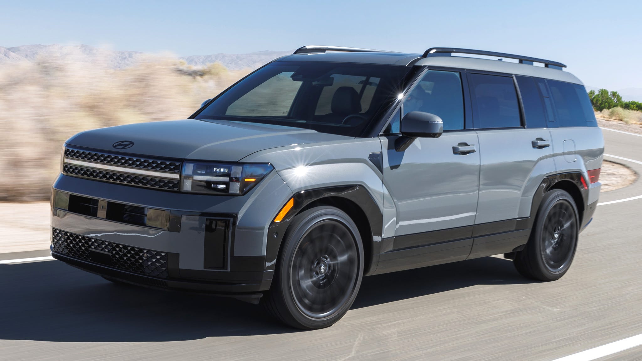 2026 Hyundai Santa Fe XRT