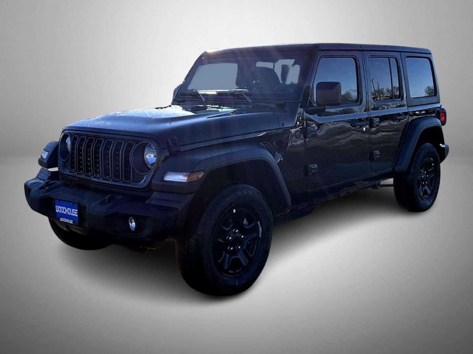 2026 Jeep Wrangler Unlimited Sport