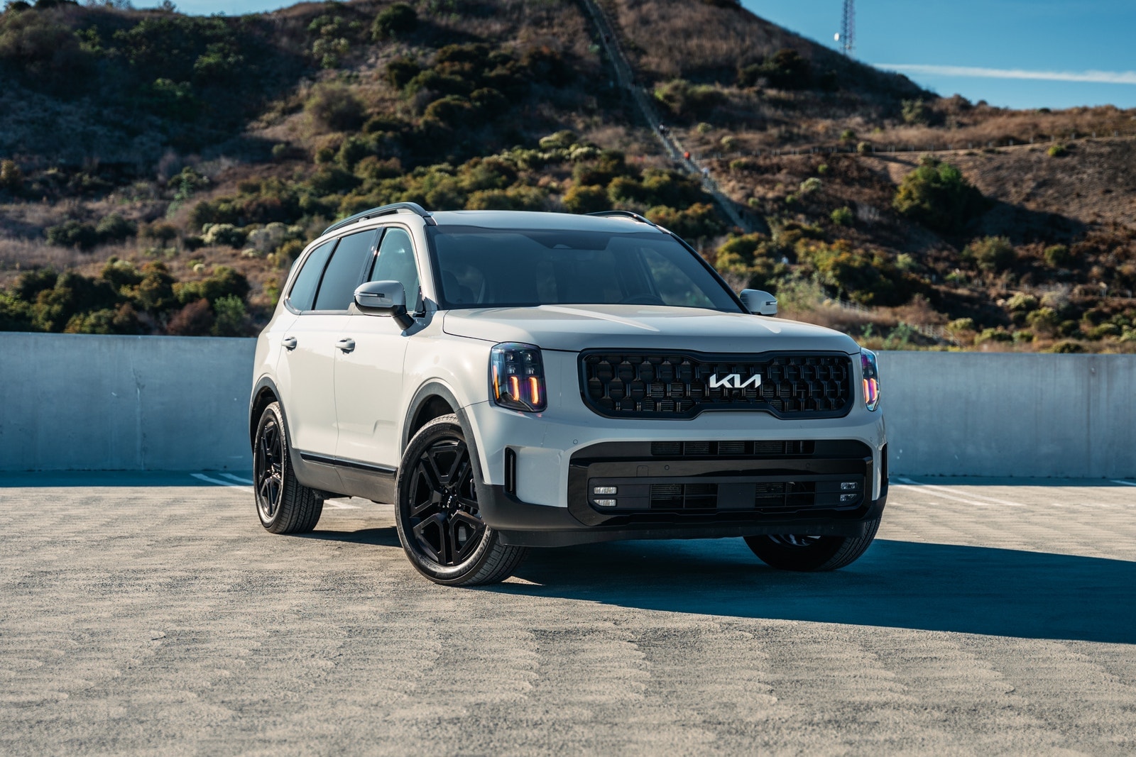 2026 Kia Telluride EX