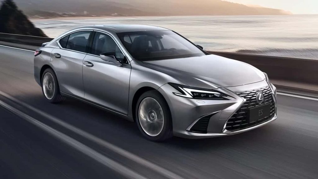 2026 Lexus ES Hybrid