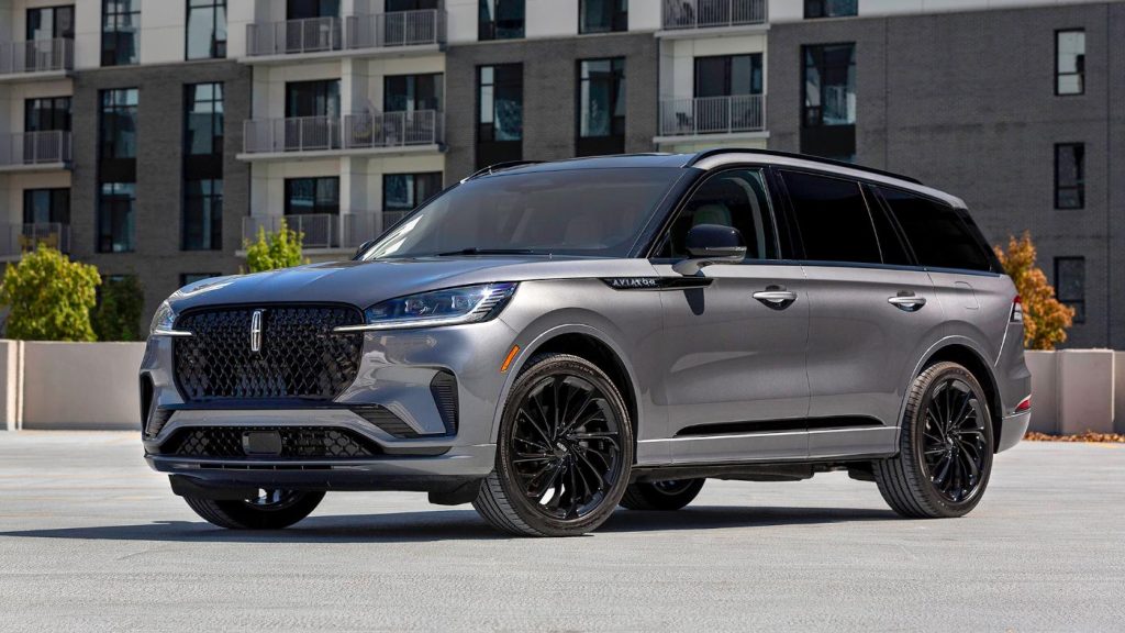 2026 Lincoln Aviator 2026 Lincoln Aviator