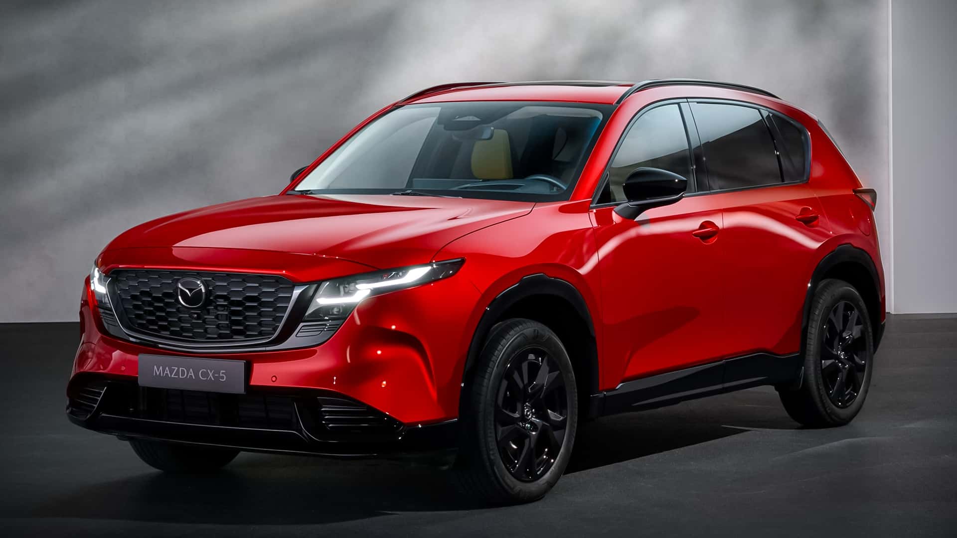 2026 Mazda CX 5