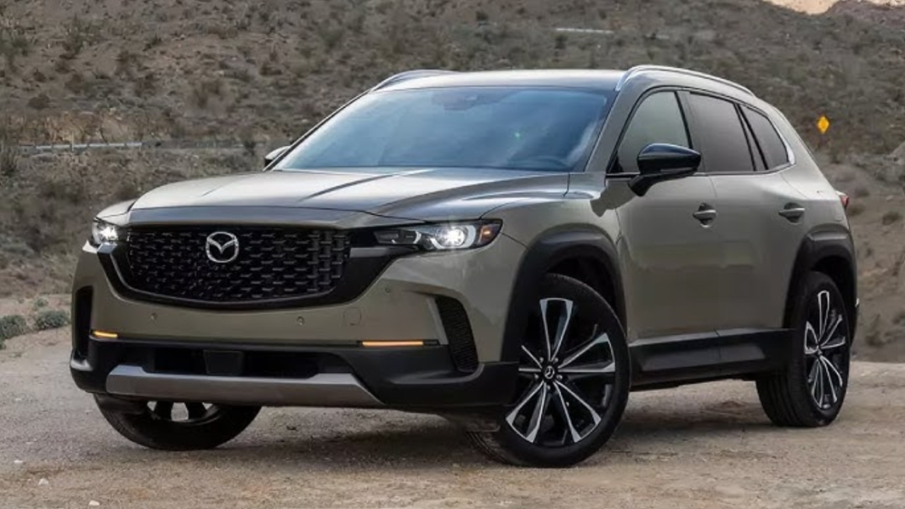 2026 Mazda CX 50 Turbo 2026 Mazda CX-50 Turbo