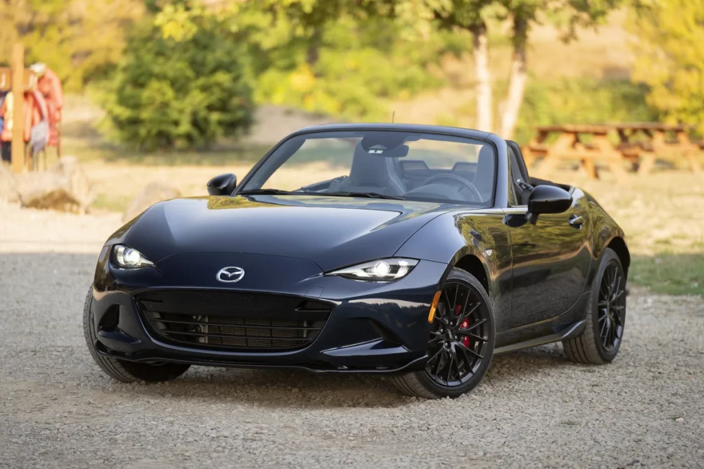 2026 Mazda MX-5 Miata