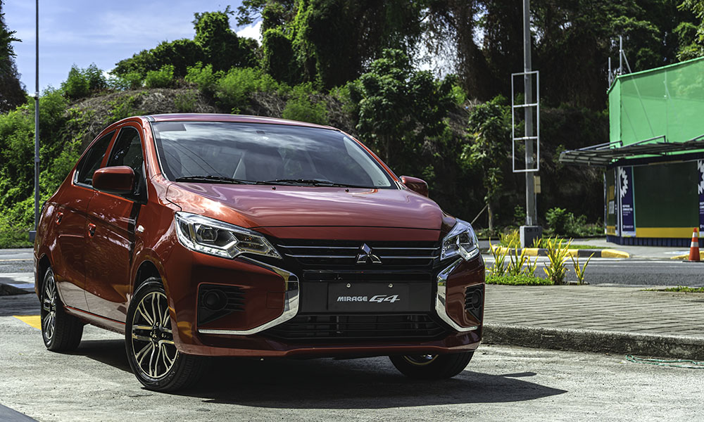 2026 Mitsubishi Mirage