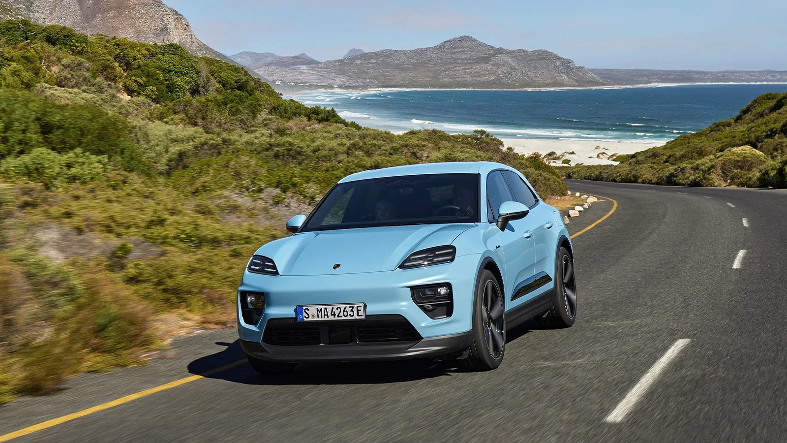 2026 Porsche Macan Electric 2026 Porsche Macan Electric