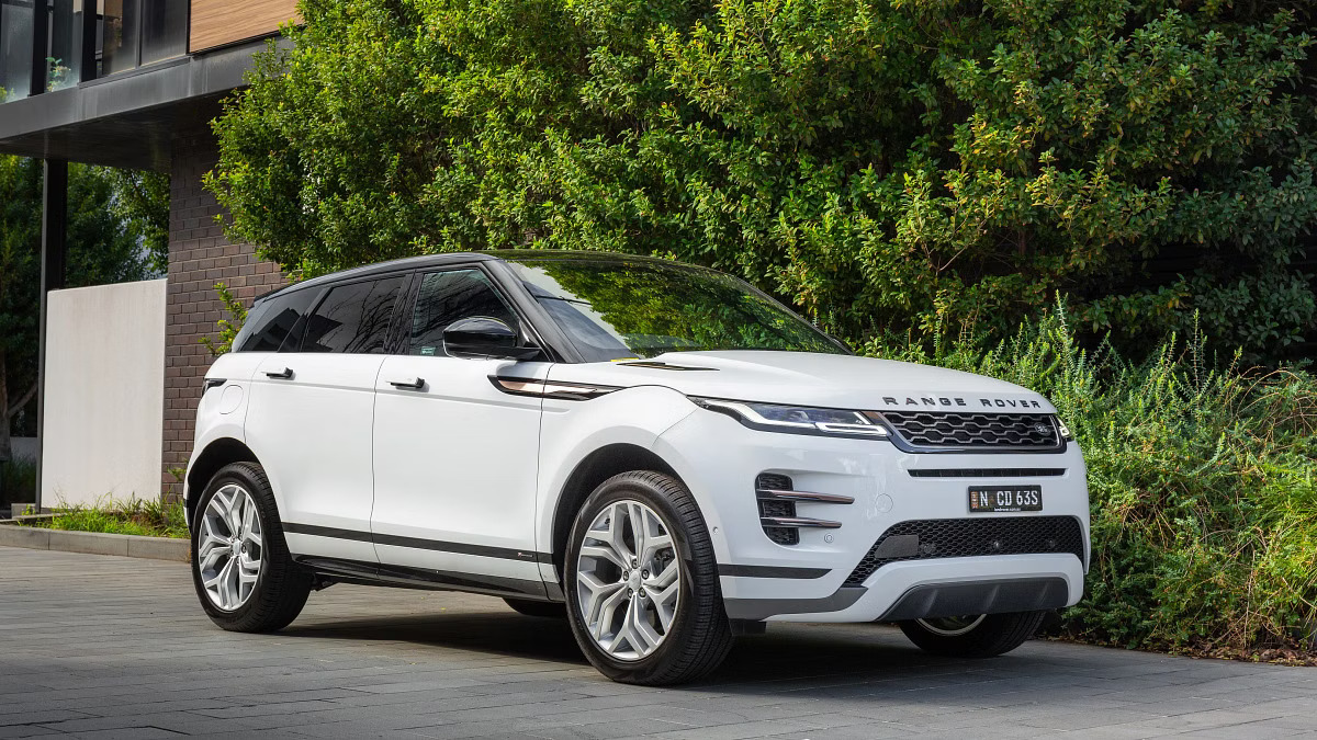 2026 Range Rover Evoque 2026 Range Rover Evoque