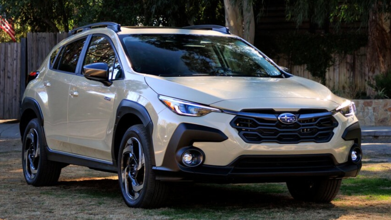 2026 Subaru Crosstrek