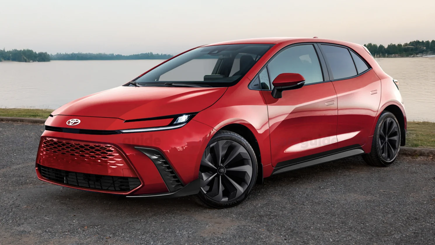 2026 Toyota Corolla Hatchback