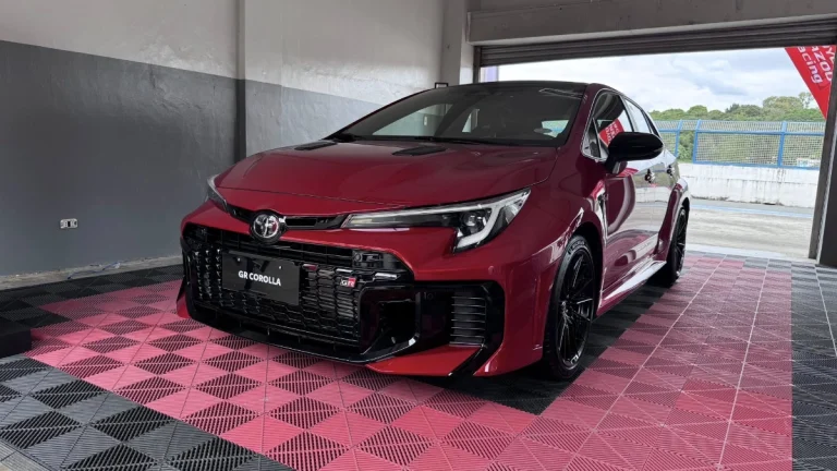2026 Toyota Corolla Hatchback