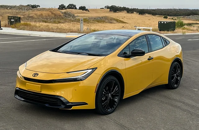 2026 Toyota Prius