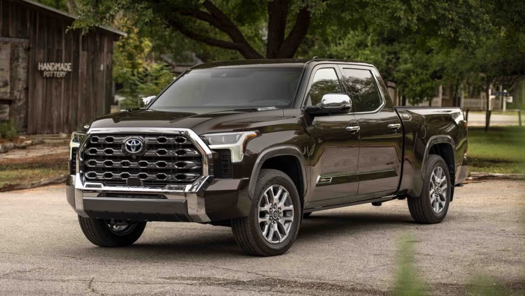 2026 Toyota Tundra 2026 Toyota Tundra